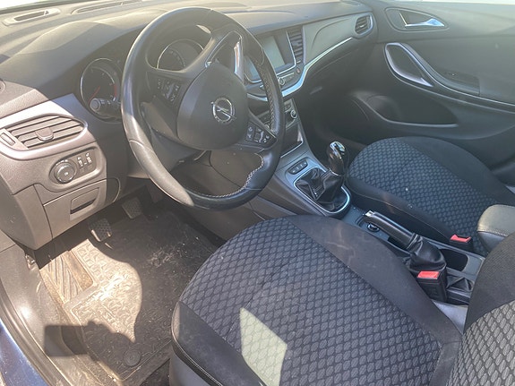 Opel Astra 5 of 5