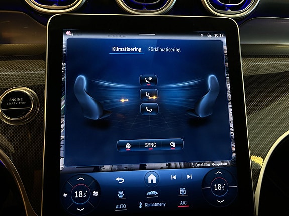 Mercedes-Benz GLC300 de 22 of 27