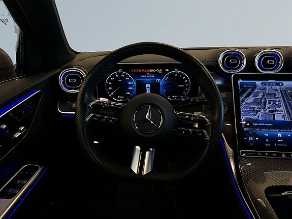 Mercedes-Benz GLC300 de 9 of 27