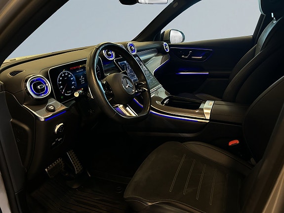Mercedes-Benz GLC300 de 7 of 27
