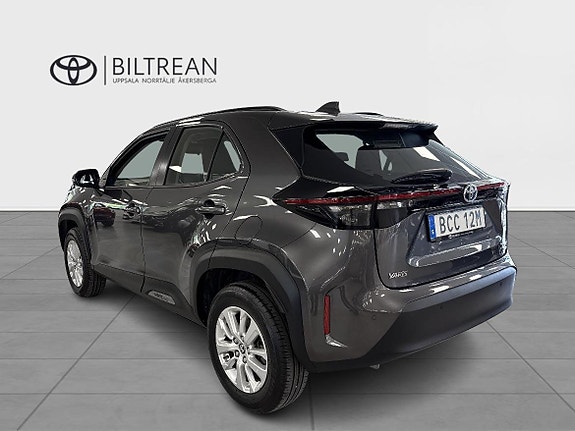 Toyota Yaris Cross 3 of 5