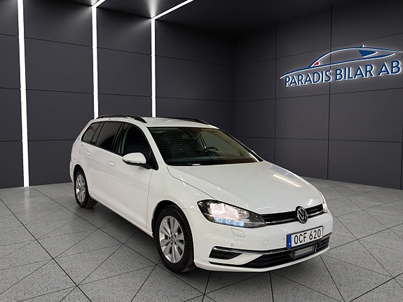 Volkswagen Golf VII 7 of 30