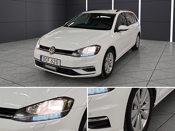 Volkswagen Golf VII 11 of 30