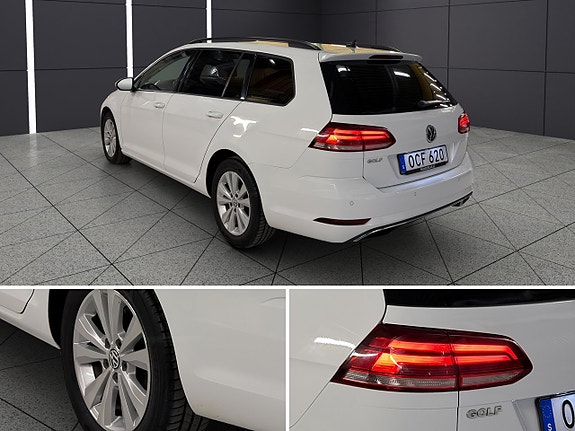 Volkswagen Golf VII 12 of 30