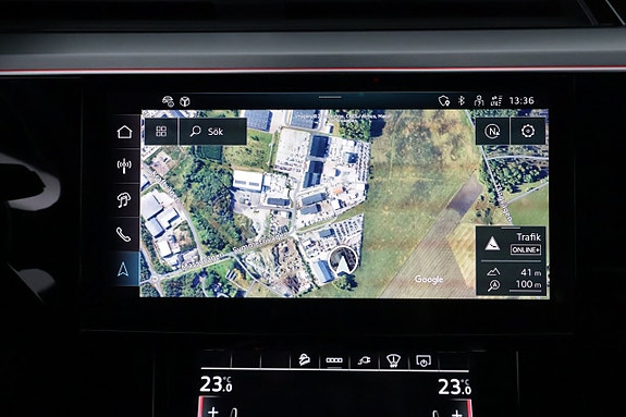 Audi Q8 e-tron 22 of 27