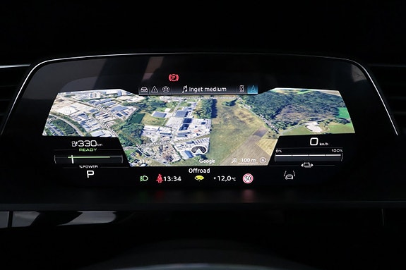 Audi Q8 e-tron 18 of 27