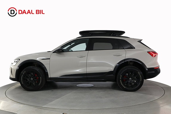 Audi Q8 e-tron 9 of 27