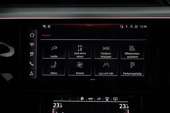 Audi Q8 e-tron 24 of 27