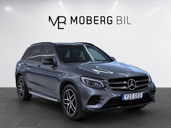 Mercedes-Benz GLC250 6 of 18