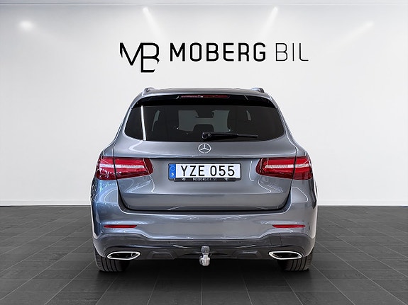 Mercedes-Benz GLC250 5 of 18