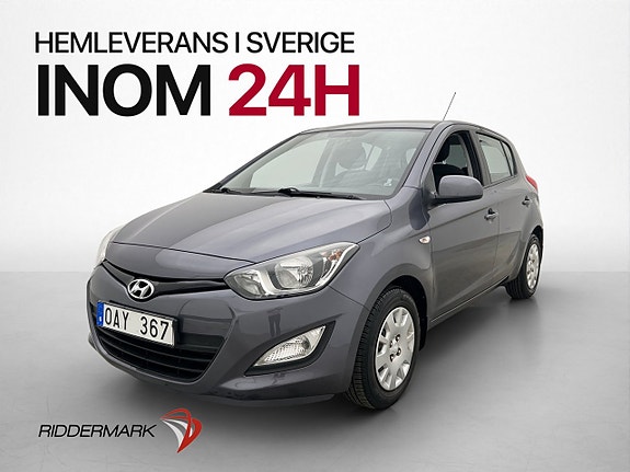 Hyundai i20 3 of 5