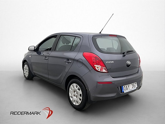 Hyundai i20 5 of 5