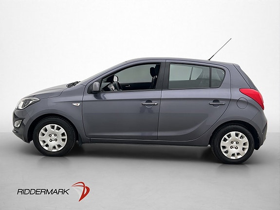 Hyundai i20 4 of 5