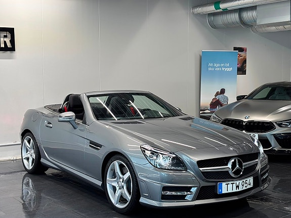 Mercedes-Benz SLK200 5 of 5