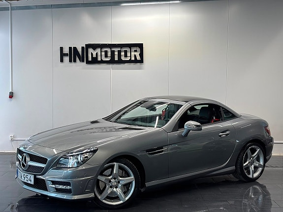Mercedes-Benz SLK200 2 of 5