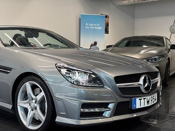 Mercedes-Benz SLK200 6 of 25