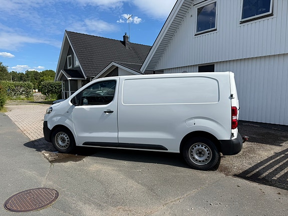 Citroen Jumpy 3 of 5