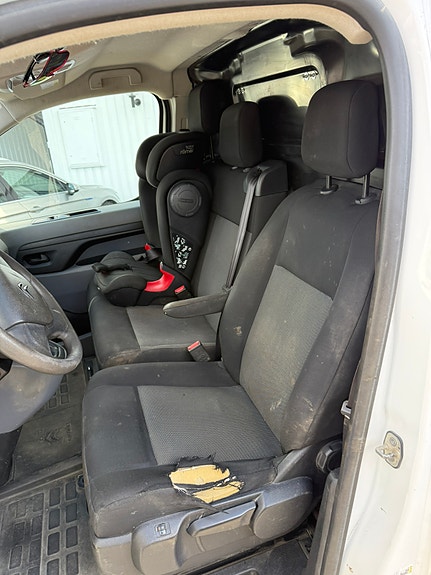 Citroen Jumpy 11 of 12