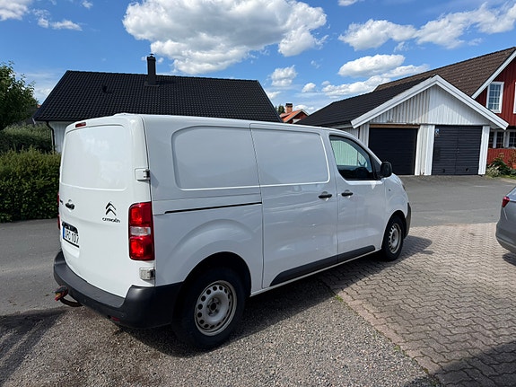 Citroen Jumpy 6 of 12