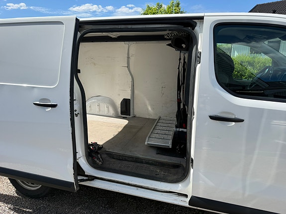 Citroen Jumpy 8 of 12