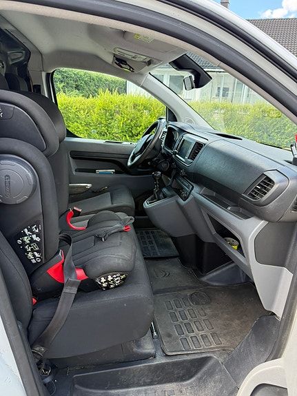 Citroen Jumpy 9 of 12