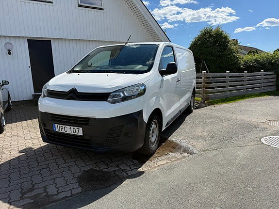 Citroen Jumpy 2 of 5