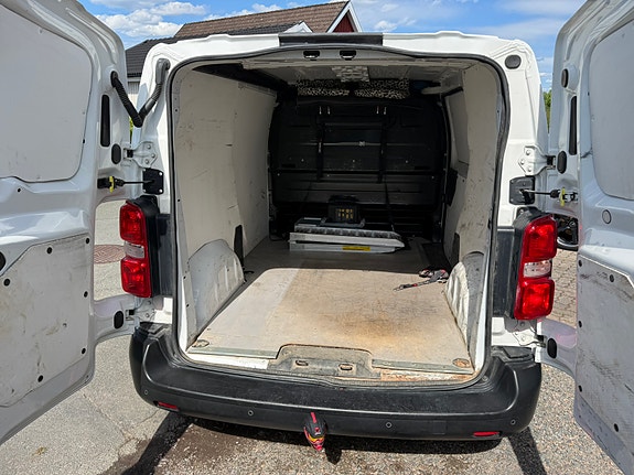 Citroen Jumpy 7 of 12