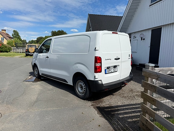 Citroen Jumpy 4 of 5