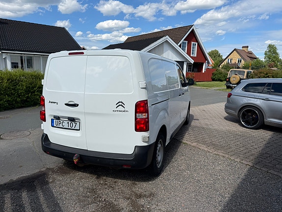 Citroen Jumpy 5 of 5