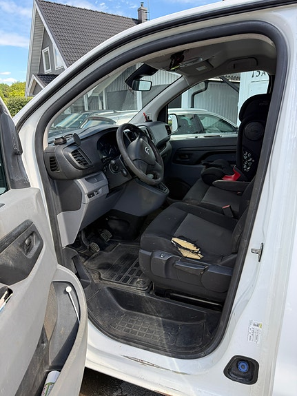 Citroen Jumpy 10 of 12