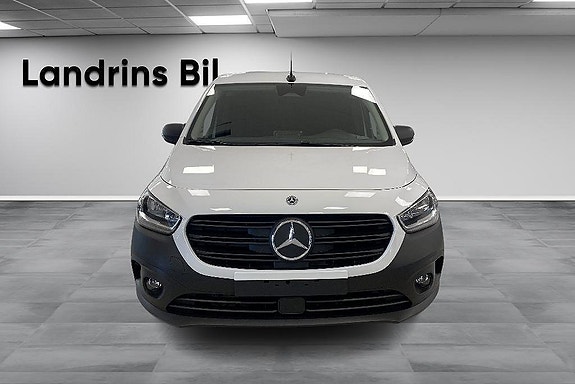 Mercedes-Benz eCitan 2 of 5