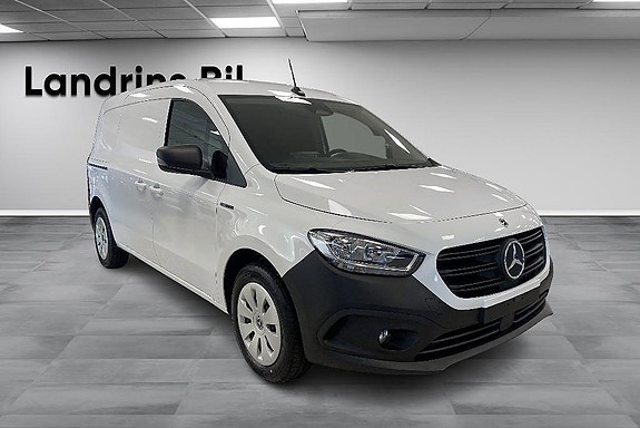 Mercedes-Benz eCitan 3 of 5