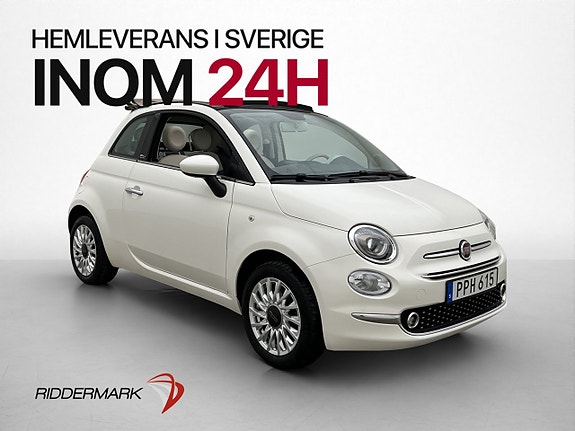 Fiat 500C 3 of 5