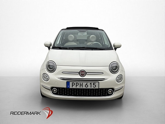 Fiat 500C 2 of 5