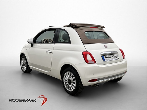 Fiat 500C 5 of 5