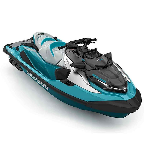 Sea-Doo GTX LTD 325 iDF (Tech Package) 2025 2 of 2
