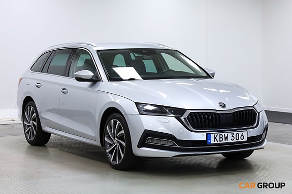 Skoda Octavia 3 of 5