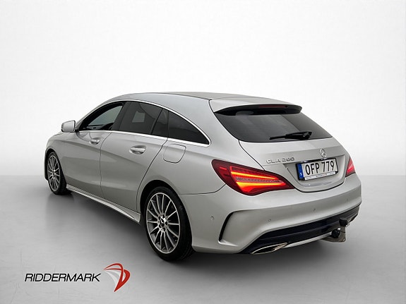 Mercedes-Benz CLA200 5 of 5