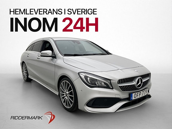 Mercedes-Benz CLA200 3 of 5