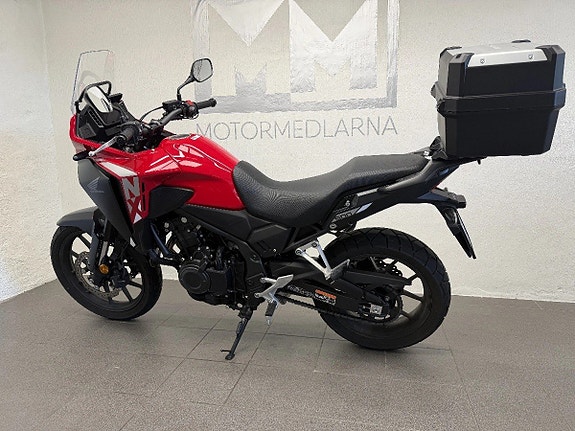 Honda CB500X ABS  399 mil Sänkt sitthöjd 10 of 13