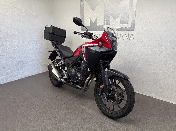 Honda CB500X ABS  399 mil Sänkt sitthöjd 4 of 13