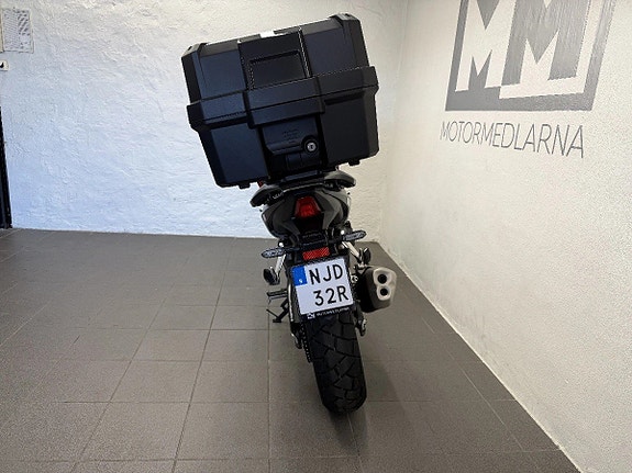 Honda CB500X ABS  399 mil Sänkt sitthöjd 13 of 13
