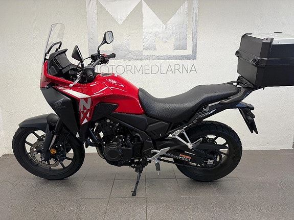 Honda CB500X ABS  399 mil Sänkt sitthöjd 9 of 13