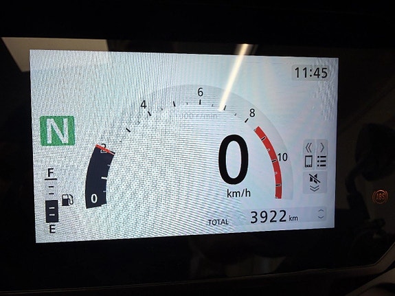 Honda CB500X ABS  399 mil Sänkt sitthöjd 7 of 13