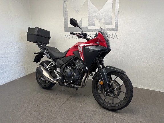 Honda CB500X ABS  399 mil Sänkt sitthöjd 3 of 13