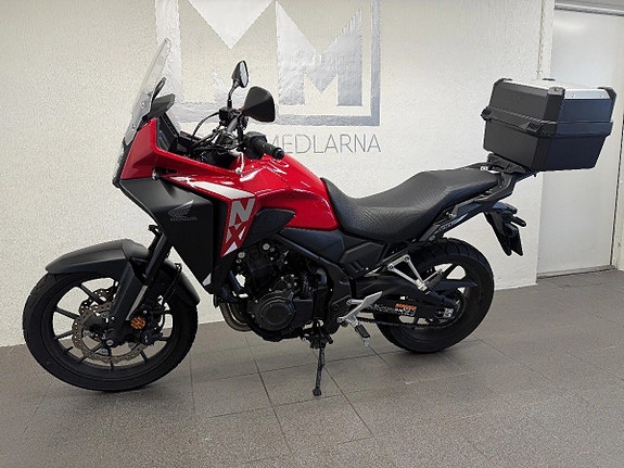 Honda CB500X ABS  399 mil Sänkt sitthöjd 8 of 13