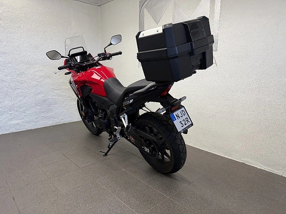 Honda CB500X ABS  399 mil Sänkt sitthöjd 12 of 13