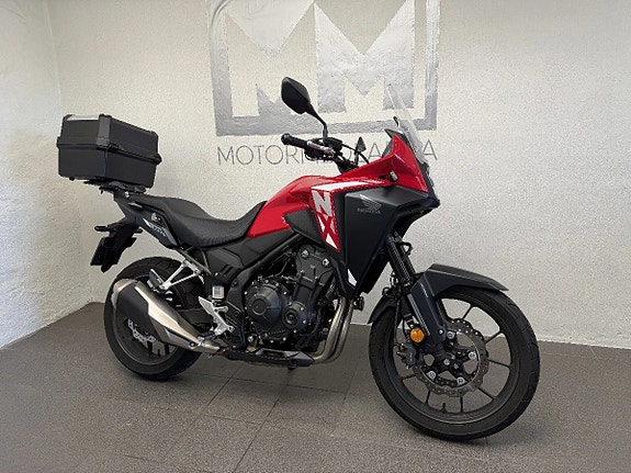 Honda CB500X ABS  399 mil Sänkt sitthöjd 2 of 13