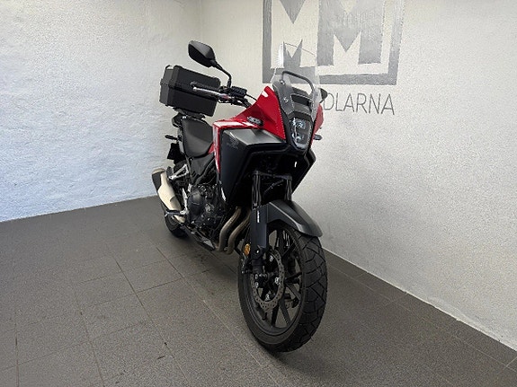 Honda CB500X ABS  399 mil Sänkt sitthöjd 5 of 13