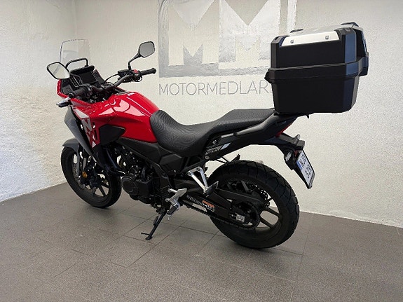 Honda CB500X ABS  399 mil Sänkt sitthöjd 11 of 13